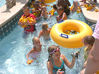 Sands Resorts Kids Club - Myrtle Beach Hotels