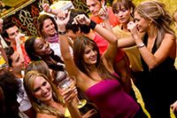 Sands Resorts Night Life in Myrtle Beach