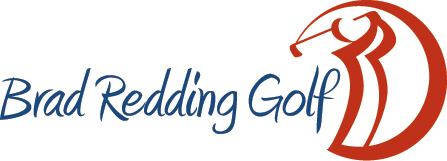 Brad Redding Golf Logo