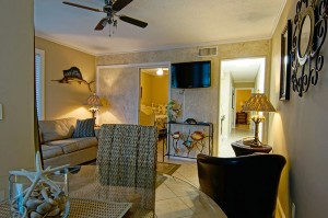Sands Beach Club Oceanview One-Bedroom Suite
