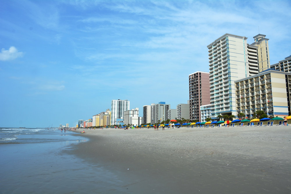 Spring Break At An All Inclusive South Carolina Resort Sands Resorts