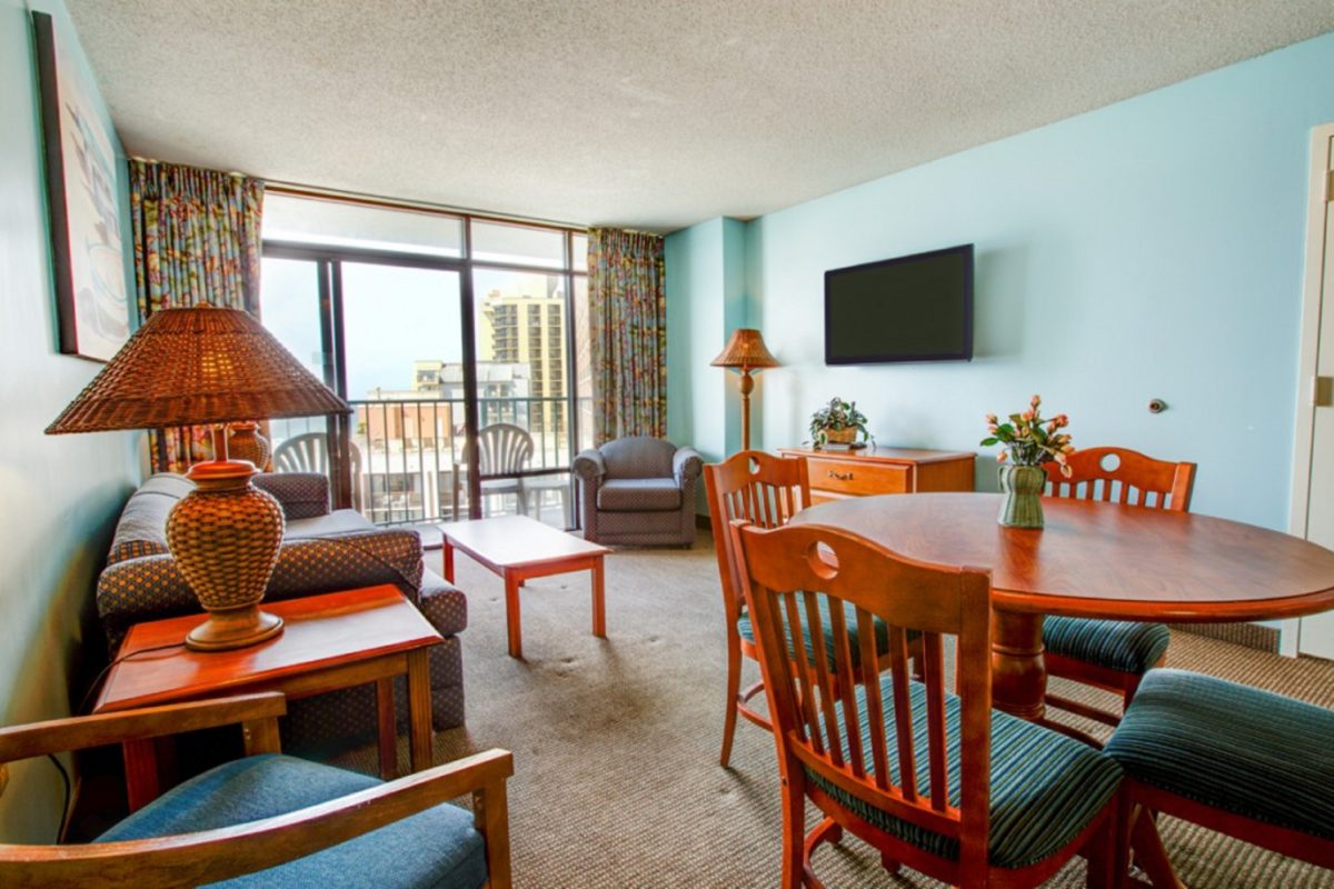 Sand Dunes 2 Bedroom Myrtle Beach Resorts & Vacation Rentals Sands