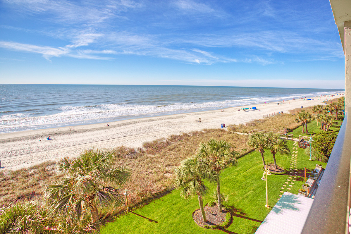 Ocean dunes myrtle beach