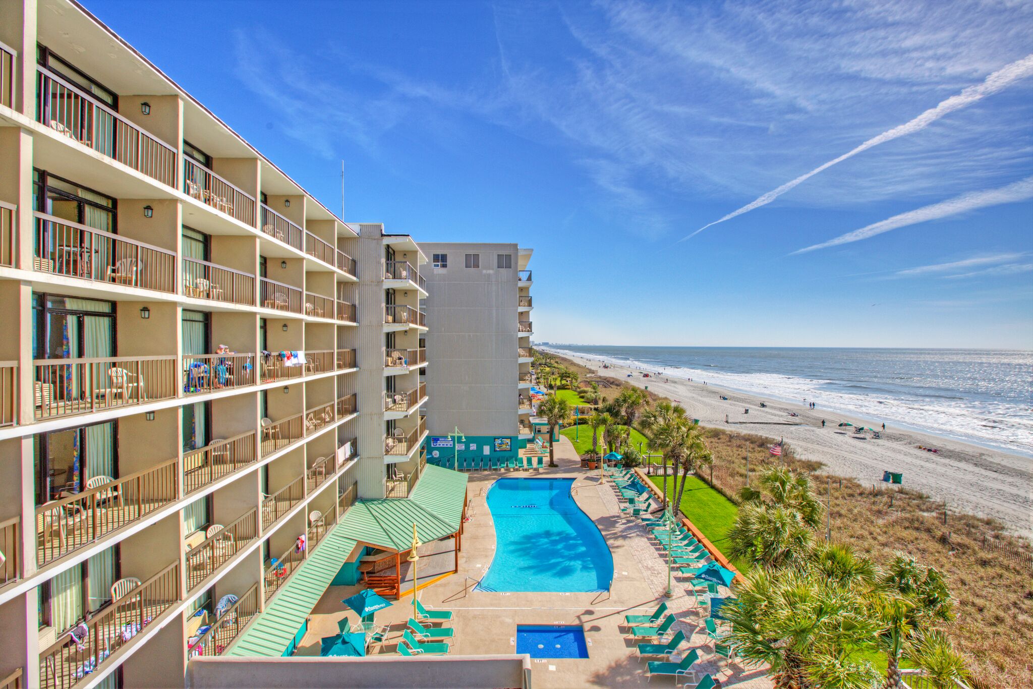 places to stay in myrtle beach