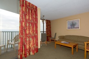 Sand Dunes Resort and Spa Junior Suite