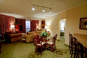 Sand Dunes Resort and Spa Oceanfront Two Bedroom Executive Penthouse