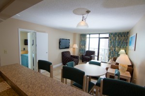 Sand Dunes Resort and Spa Oceanview 1-Bedroom Waterpark View Suite