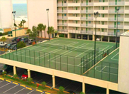 Tennis at Sands Beach Club