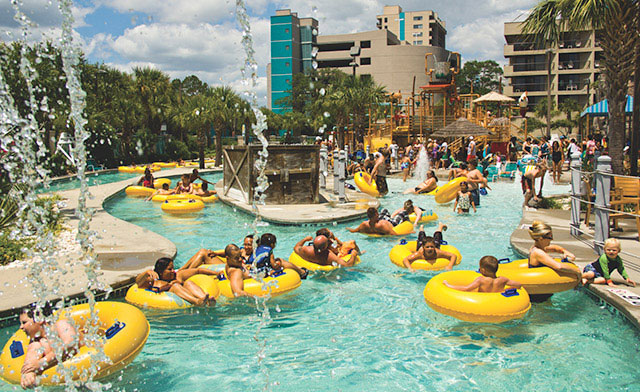 Planning Your 3-Day Summer Stay at Sands