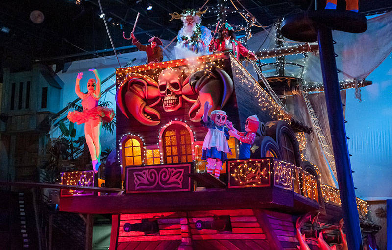 November Events in Myrtle Beach Sands Resorts