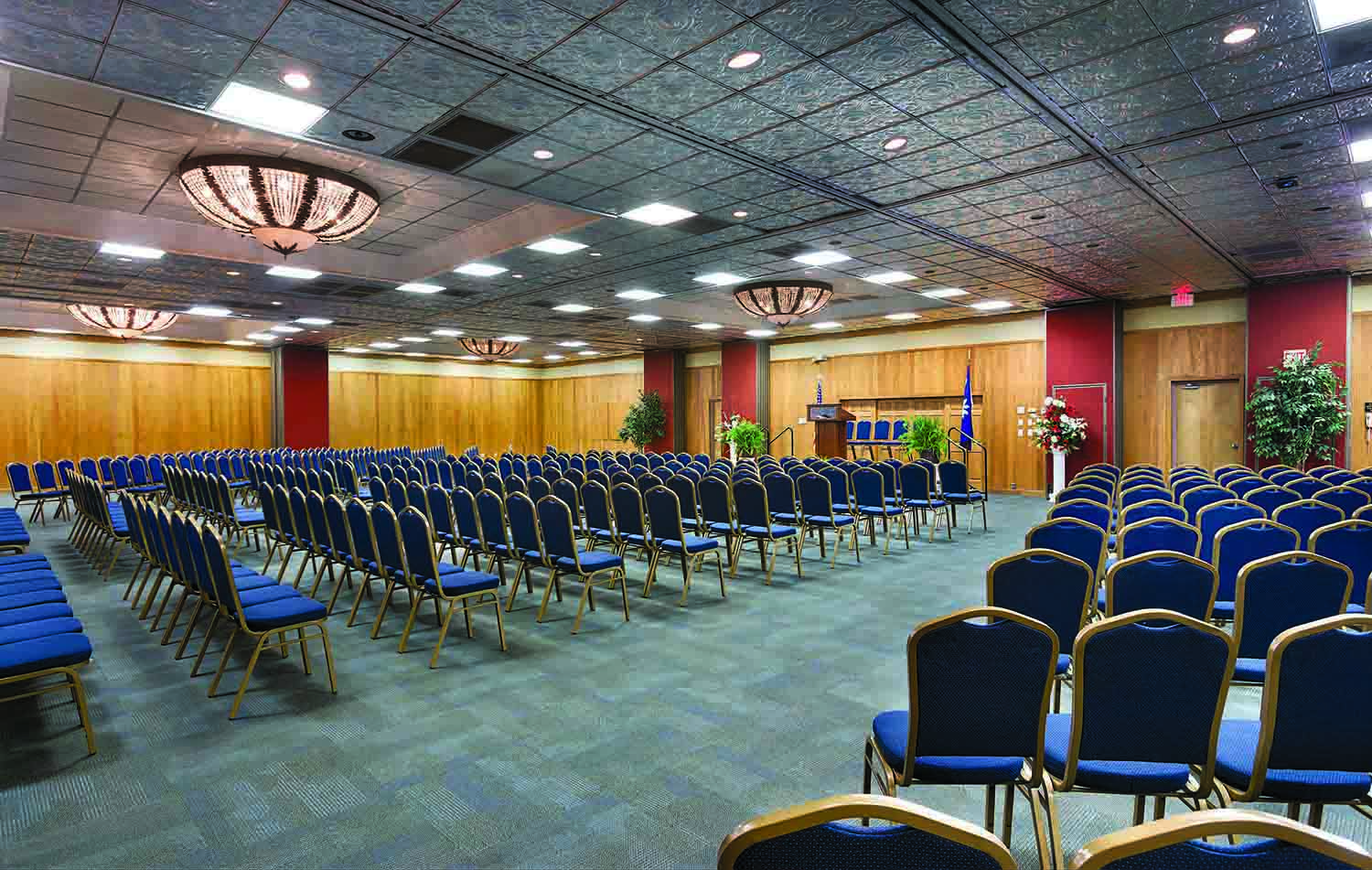 Plan Your Group Meeting or Event at Sands Resorts