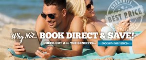 Book Direct and Save