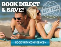 Book Direct and Save!