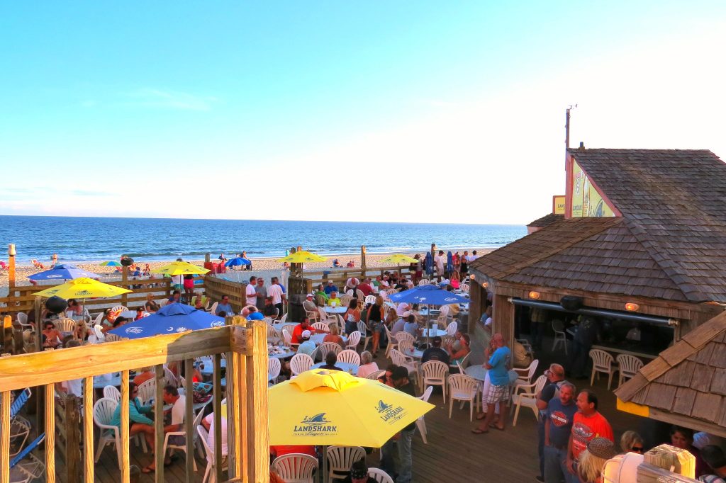 Ocean Annie’s Beach Bar