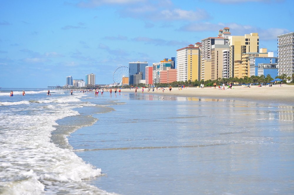 Your Relaxing Beach Day at Sand Resorts