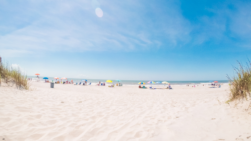 Myrtle Beach in the Summer: What to Know