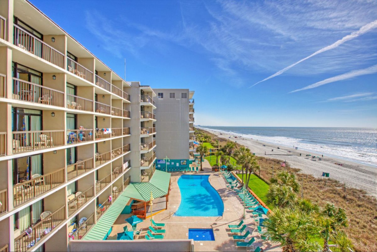 Experience a South Carolina Winter in Myrtle Beach