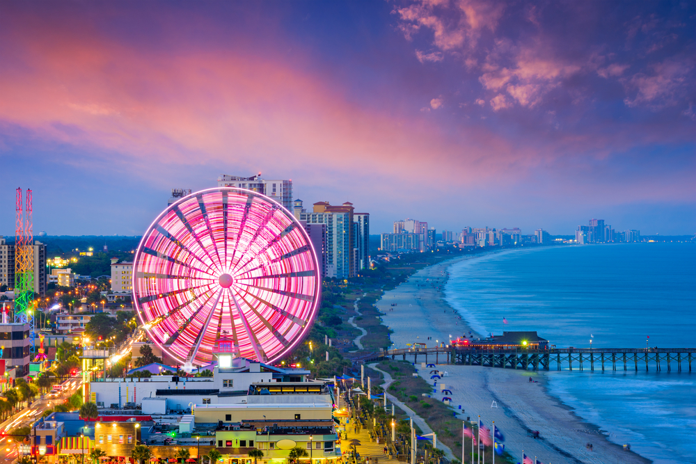 10 Myrtle Beach Bucket List Ideas