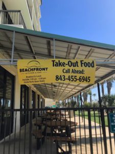 Photo of Beachfront Kitchen, Home to Some of the Best Takeout in Myrtle Beach.