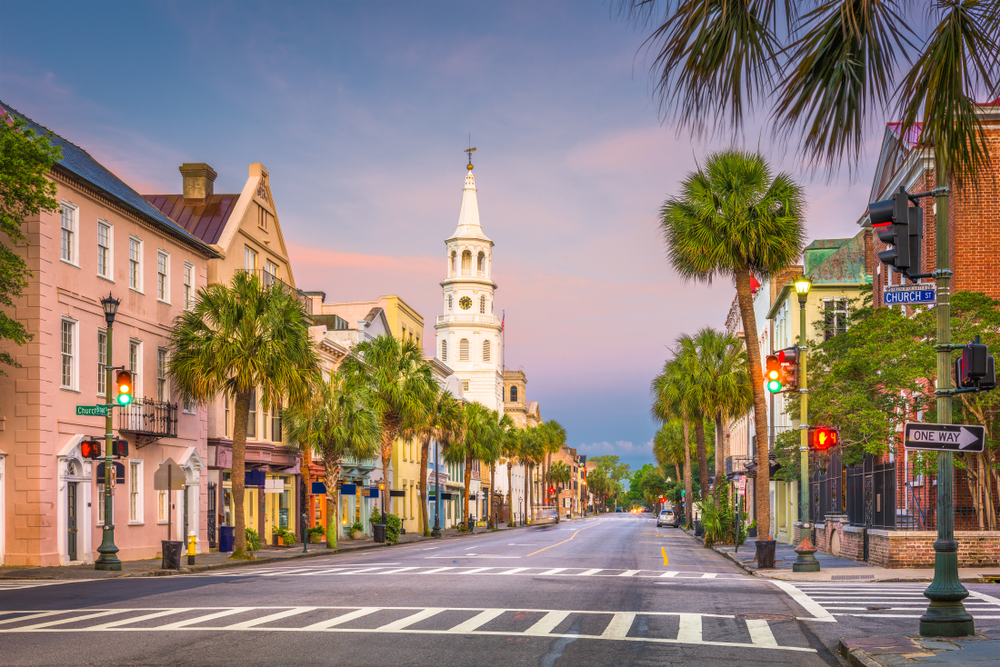 4 Splendid Day Trips from Myrtle Beach, South Carolina