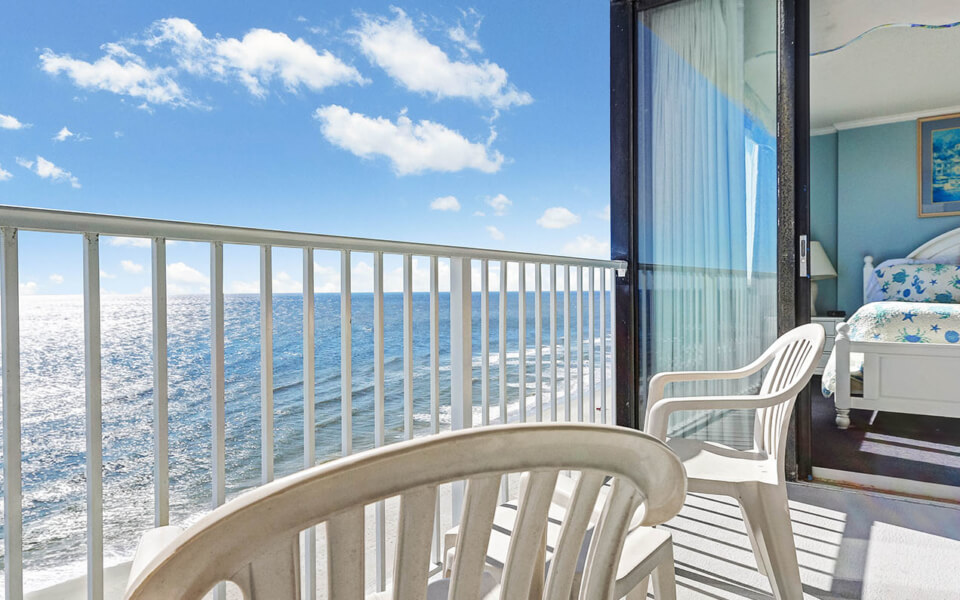 Photo of a Sands Ocean-View Suite, Just Seconds Away from a Myrtle Beach Cycling Expedition.