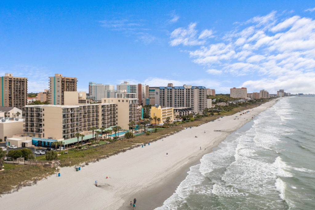 myrtle beach resorts